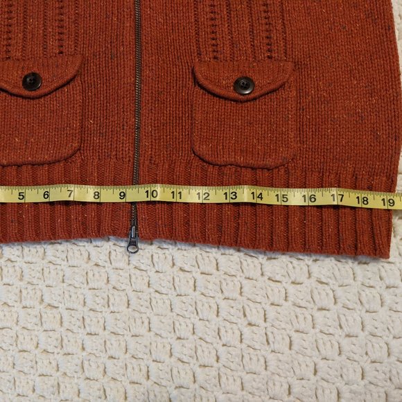 Eddie Bauer Sweater Vest - Picture 4 of 8